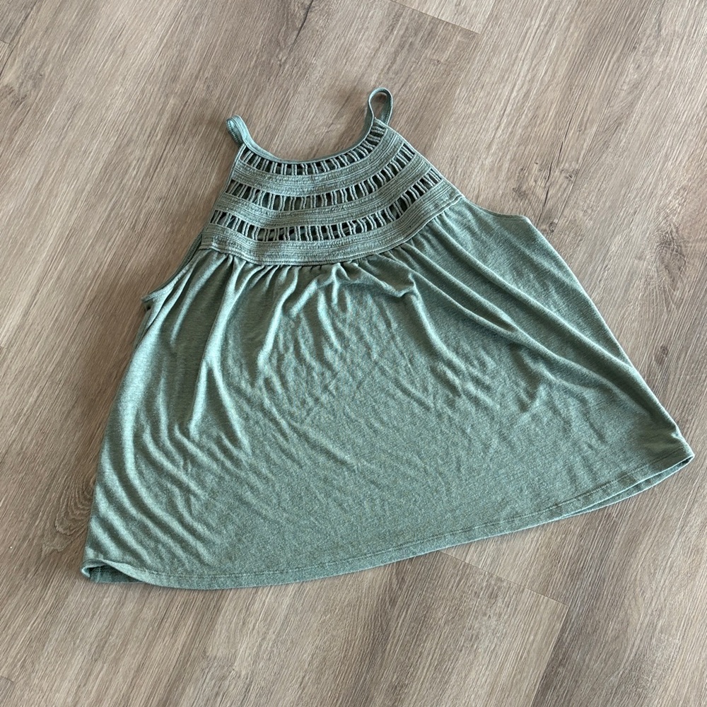 Old Navy Flowy Tank Top